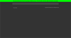 Desktop Screenshot of hdtvlive.net
